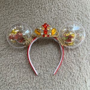Custom Beauty and the Beast Balloon Ears
